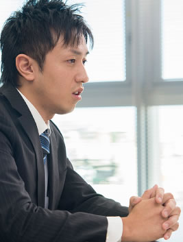 営業事業部 調達写真