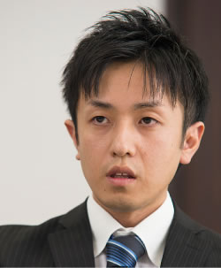 営業事業部 調達写真