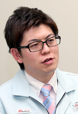 生産管理事業部 生産管理写真
