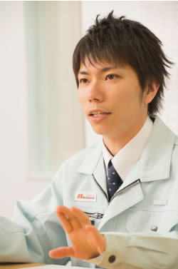 開発事業部 システム開発写真