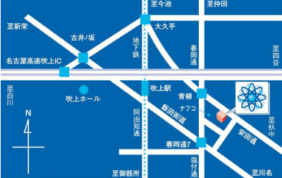 株式会社 エレックス 所在地